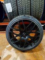 Winterbanden incl. trendy velgen Audi, Auto-onderdelen, Banden en Velgen, Ophalen, Overige, Gebruikt, 255 mm