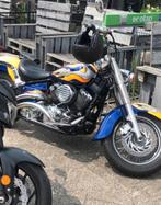 Yamaha Dragstar 650 Custom - Lage KM! Uit 2004, 2 cilinders, Particulier, Minimaal motorrijbewijs A2, 12 t/m 35 kW