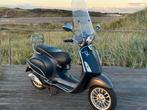 Vespa Sprint 2017  blauw kenteken, Fietsen en Brommers, Scooters | Vespa, Ophalen, Gebruikt, Overige modellen, Benzine
