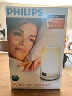 Philips HF3470 Wake-Up Light wekker en geluiden, radio, Ophalen of Verzenden, Zo goed als nieuw
