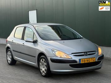 Zeer Nette Peugeot 307 1.6-16V XT | AUTOMAAT | Nieuwe APK | beschikbaar voor biedingen