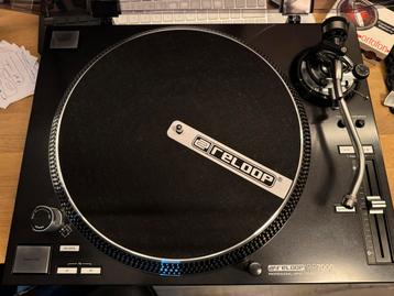 Reloop RP-7000 Platenspeler beschikbaar voor biedingen