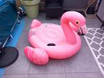 Grote opblaas flamingo, Ophalen of Verzenden, Zo goed als nieuw
