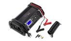 Technaxx TX-193  Acculader met Compressor  10 A  NIEUW, Ophalen of Verzenden, Nieuw