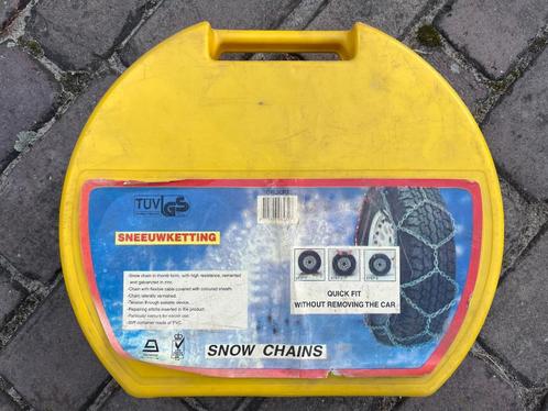 Sneeuwkettingen, Auto diversen, Sneeuwkettingen, Nieuw, Ophalen