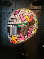 Daniel ricciardo 2020 renault helm (zeldzaam), Verzamelen, Automerken, Motoren en Formule 1, Ophalen of Verzenden, Zo goed als nieuw