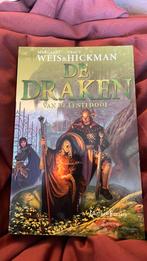 Hickman - Draken van de lentedooi, Ophalen of Verzenden, Zo goed als nieuw, Hickman; M. Weis