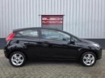 Ford Fiesta 1.25 Limited | VAN 1e EIGENAAR | AIRCO |, Voorwielaandrijving, Euro 5, Stof, Gebruikt