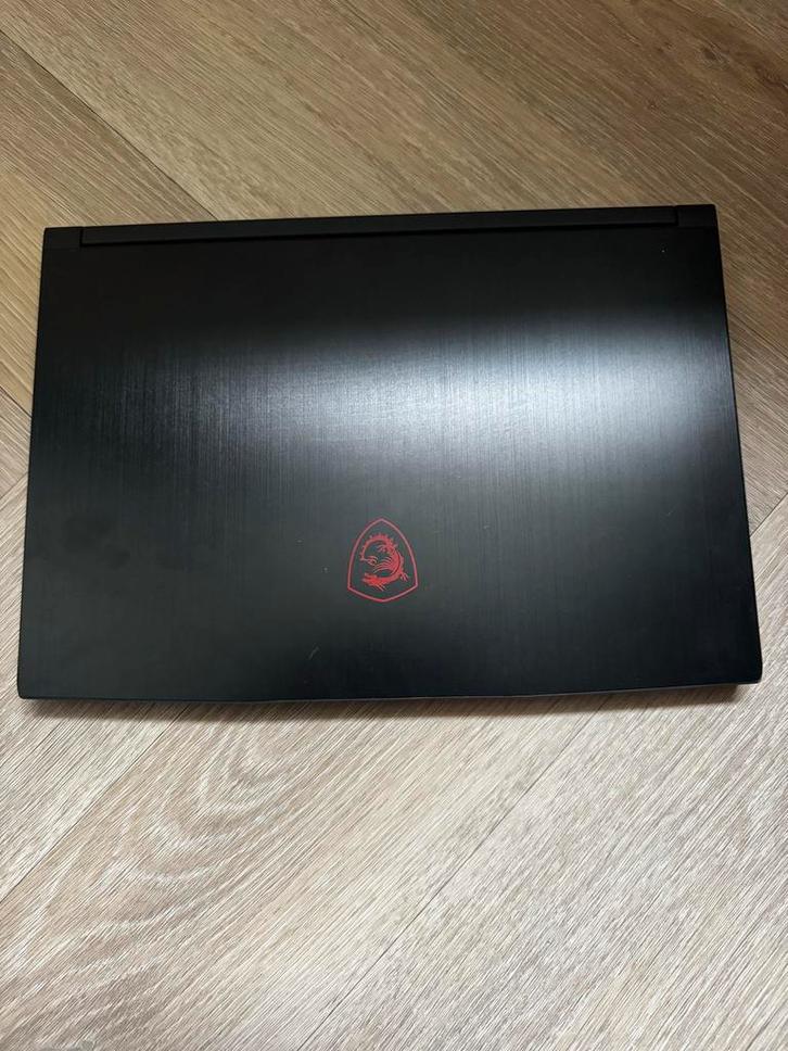 MSI Gaming Laptop - Nieuwstaat!, Computers en Software, Windows Laptops, Zo goed als nieuw, 15 inch, SSD, 3 tot 4 Ghz, 16 GB, Qwerty