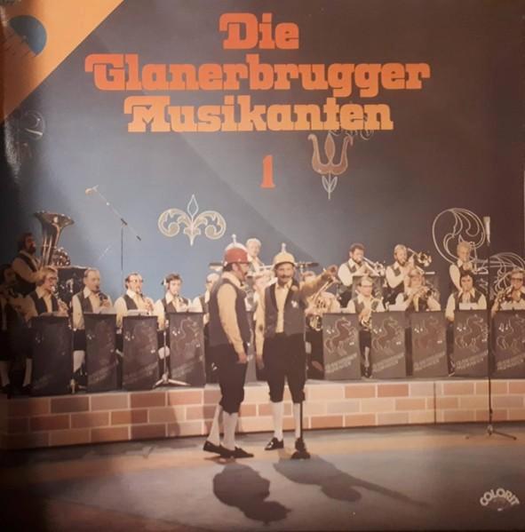 Die Glanerbrugger Musikanten - Vinyl, Cd's en Dvd's, Vinyl | Nederlandstalig, Gebruikt, 12 inch, Ophalen of Verzenden