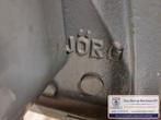 JORG wals 4501/50 1020x1,25mm rollenwals plaatwals handwals, Doe-het-zelf en Verbouw, Gereedschap | Handgereedschap, Ophalen, Gebruikt