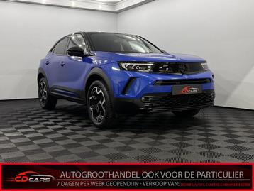 Opel Mokka 1.2 Turbo Ultimate Half leder, Navi, Camera, Keyl beschikbaar voor biedingen