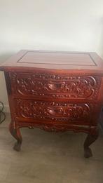 Chinese kastje, Huis en Inrichting, Kasten | Ladekasten, Zo goed als nieuw, Minder dan 100 cm, 25 tot 50 cm, 50 tot 100 cm