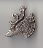 Ommen Hert broche, Gebruikt, Niet vindbaar, Niet vindbaar, Speldje of Pin