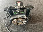 Eibenstock betonslijper, Doe-het-zelf en Verbouw, Ophalen of Verzenden, Zo goed als nieuw, Minder dan 700 watt, Haakse handslijpmachine