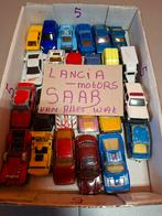 3 inch  saab  lancia  v a  wat, Ophalen of Verzenden, Auto