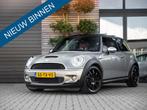 Mini Mini 1.6 Cooper S Chili Leer Pano Cruise, Voorwielaandrijving, Euro 5, Parkeersensor, Gebruikt