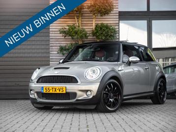 Mini Mini 1.6 Cooper S Chili Leer Pano Cruise beschikbaar voor biedingen