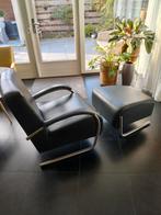 Goed onderhouden, Huis en Inrichting, Fauteuils, Ophalen of Verzenden, Gebruikt, 75 tot 100 cm, 50 tot 75 cm