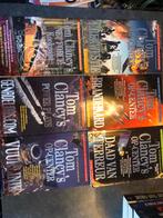 Tom Clancy Boeken Collectie 14 st., Ophalen of Verzenden, Gelezen, Tom Clancy, Nederland