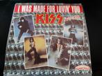 Kiss ‎– I Was Made For Lovin' You, Gebruikt, Verzenden, 7 inch, Single