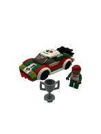 Lego city rally 60053, Ophalen of Verzenden, Zo goed als nieuw, Complete set, Lego