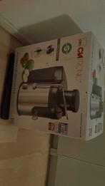 Sapcentrifuge, Witgoed en Apparatuur, Keukenmixers, 1 tot 2 liter, Ophalen, Zo goed als nieuw, 3 snelheden of meer