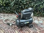 Falken compressor, Doe-het-zelf en Verbouw, Ophalen, Gebruikt, 6 tot 10 bar, Minder dan 200 liter/min