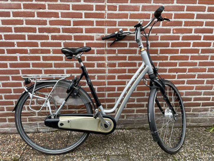 Sparta Emotion x3, Fietsen en Brommers, Elektrische fietsen, Zo goed als nieuw, Sparta, 55 tot 59 cm, Ophalen