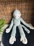 Happy horse hanging monkey knuffel aap aapje knuffeltje, Ophalen of Verzenden, Zo goed als nieuw, Overige typen