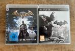 Batman Arkham Asylum & Arkham City ps3, Spelcomputers en Games, Games | Sony PlayStation 3, Avontuur en Actie, 1 speler, Ophalen of Verzenden