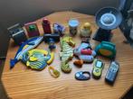 Mini radio’s, Ophalen, Gebruikt