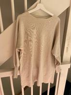 ZACHT IVORY BEIGE DAMES TRUI, MAAT; L/XL, Ophalen of Verzenden, Zo goed als nieuw, Maat 42/44 (L), Beige