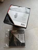 Martens waterput afvoer zwart 75mm 20x20 Nieuw in verpakking, Ophalen of Verzenden, Nieuw, Overige typen