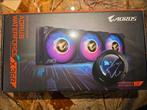 Aorus Waterforce X360 CPU cooler, Ophalen of Verzenden, Gebruikt, Waterkoeling