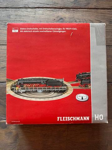 Fleischmann draaischijf (nieuw) 6152 beschikbaar voor biedingen