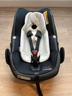 Maxi-Cosi Pebble Plus i-Size Rachel Zoe, Kinderen en Baby's, Autostoeltjes, Ophalen, Autogordel of Isofix, Zijbescherming, Zo goed als nieuw