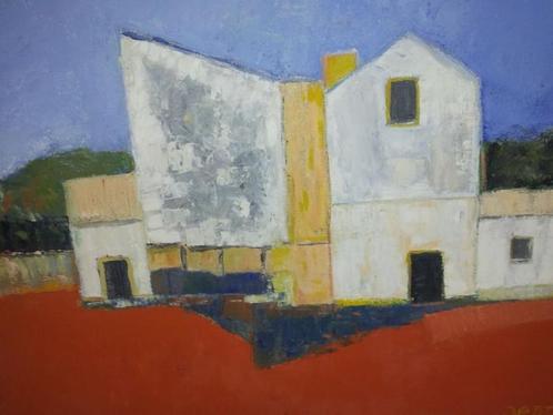 Wim Oepts (1904-1988) olieverf schilderijen gezocht, Antiek en Kunst, Kunst | Schilderijen | Modern, Ophalen