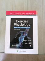 Exercise Physiology eighth edition, Boeken, Studieboeken en Cursussen, Beta, Ophalen of Verzenden, HBO, Wolters Kluwer