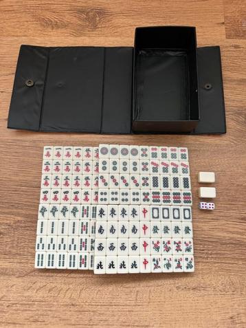 ️ Nieuwe Mahjong set – compleet & ongebruikt beschikbaar voor biedingen
