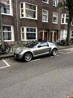 Smart Roadster 0.7 60KW Coupe AUT 2006 Grijs 100HP chiptune, Auto's, Smart, Automaat, Roadster, Electronic Stability Program (ESP)