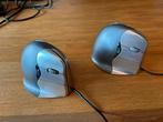 2x Evoluent Verticale Muis - Ergonomisch, Computers en Software, Muizen, Rechtshandig, Muis, Gebruikt, Ergonomisch