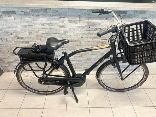 E-Bike Gazelle Duty TOTAAL 3350km. Bosch Active Line Plus, Fietsen en Brommers, Elektrische fietsen, Zo goed als nieuw, Gazelle