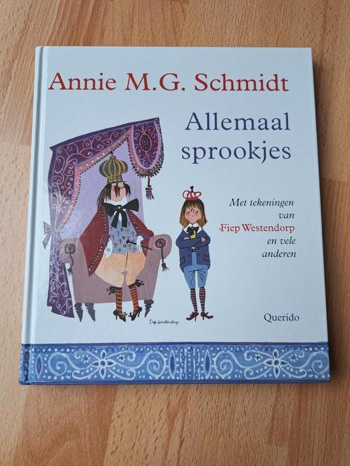 Annie M.G. Schmidt - Allemaal sprookjes, Boeken, Kinderboeken | Jeugd | onder 10 jaar, Nieuw, Sprookjes, Ophalen of Verzenden