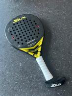 Siux Electra ST3 Pro, Sport en Fitness, Padel, Ophalen of Verzenden, Zo goed als nieuw, Padelracket