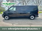 Volkswagen Transporter 2.5 TDI 340 Airco/Cruise Fiscaal Guns, Auto's, Bestelauto's, Voorwielaandrijving, Stof, Gebruikt, Volkswagen