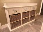 Rivièra maison Rangez Toutes les Affaires..., Huis en Inrichting, Kasten | Ladekasten, 100 tot 150 cm, Ophalen of Verzenden, Zo goed als nieuw
