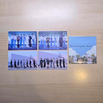 ATEEZ Golden Hour: part 3 group photocards beschikbaar voor biedingen