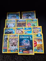 Junior, national geographic, Boeken, Ophalen of Verzenden, Zo goed als nieuw, Wetenschap en Natuur