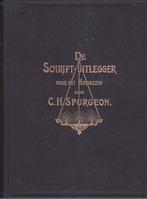 C.H.Spurgeon - De SCHRIFTUITLEGGER voor het Huisgezin, Ophalen of Verzenden, Gelezen